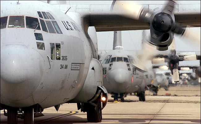 C-130 Hercules